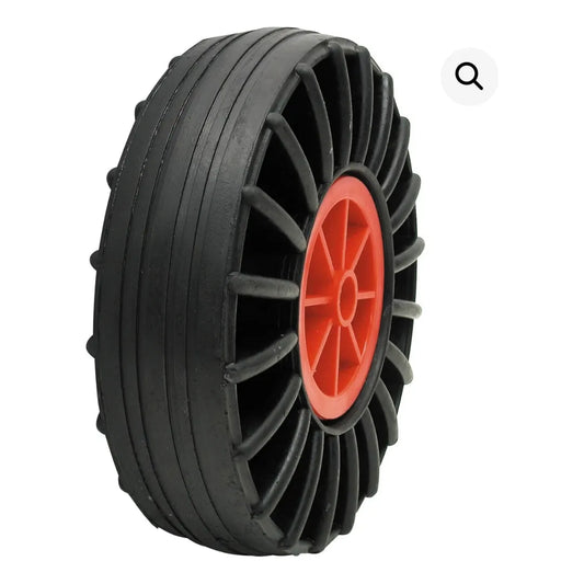 Sivupyörä 260 X 85mm keskireikä 20mm Täyskumipyörä | 360221 |  | Kotikauppa |