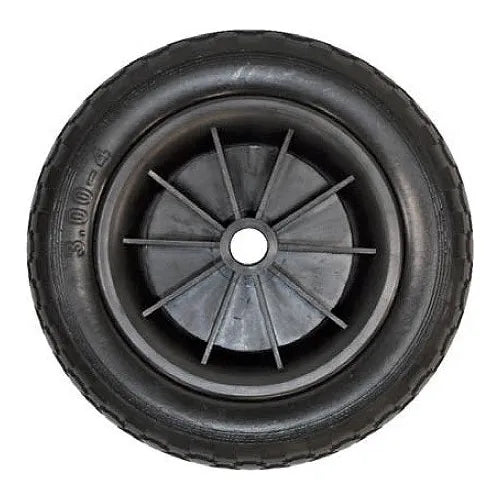 Sivupyörä AL-KO 260mm keskireikä 20mm AL-KO sivupyörä musta polyuretaani | 360220 |  | Kotikauppa |