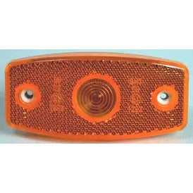 Sivuvalo keltainen upotettava, SMLR 1006 100x45 mm, rv 70 mm - Kotikauppa-0900343-900343