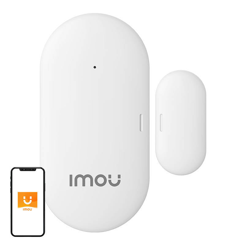 Smart Door/Window Sensor IMOU ZD1 ZigBee - Kotikauppa