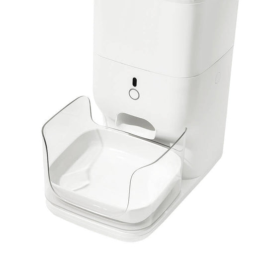 Smart food dispenser CatLink FO4 STD - Kotikauppa