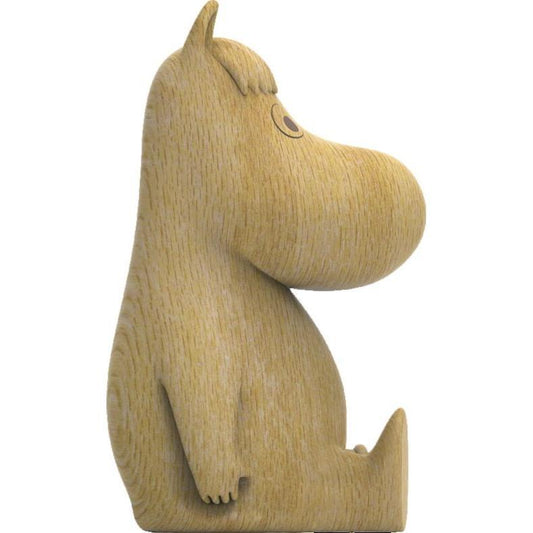 Puinen koristehahmo Niiskuneiti