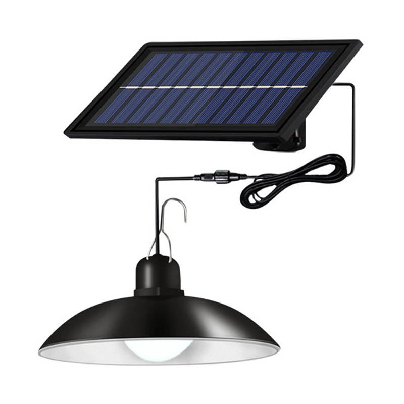 Solar lamp Superfire FF10-B - Kotikauppa