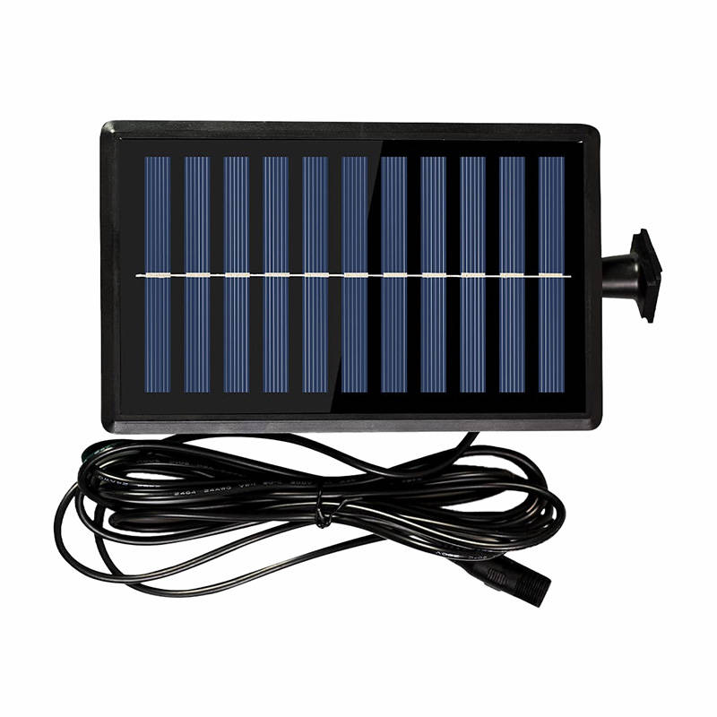 Solar lamp Superfire FF10-B - Kotikauppa