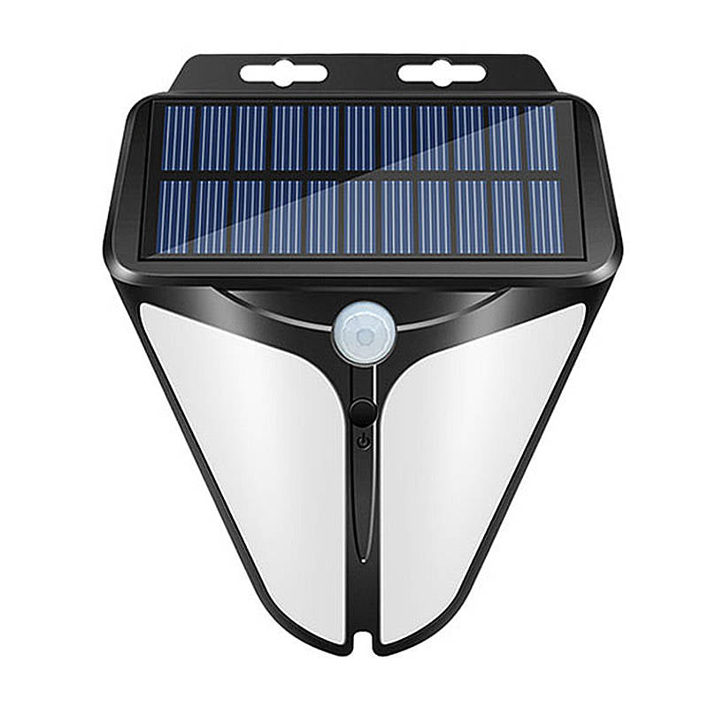 Solar lamp Superfire FF11-F, 6W, 280lm, 1500mAh - Kotikauppa