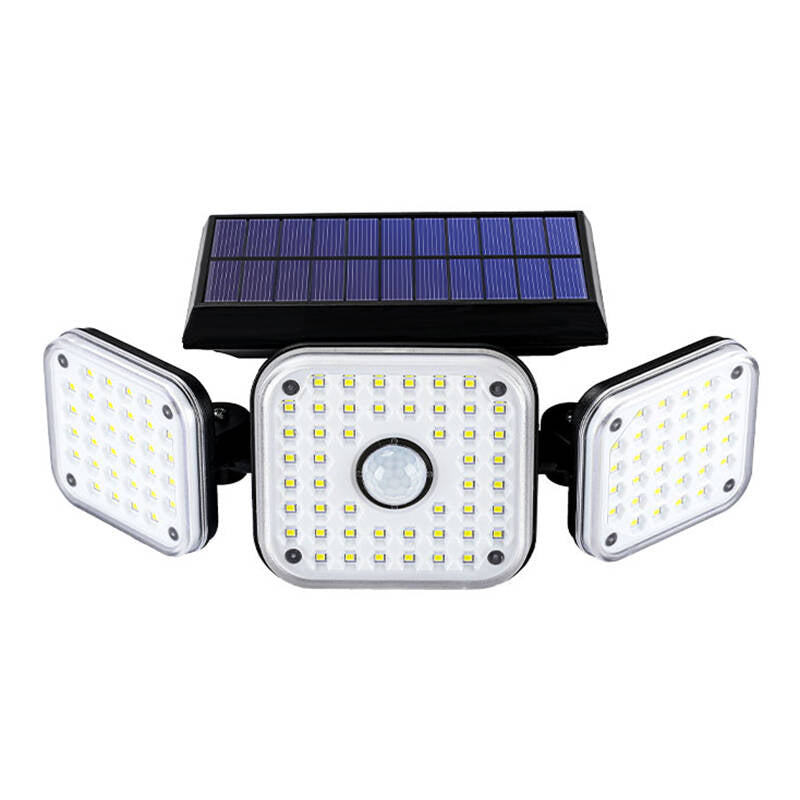 Solar lamp Superfire FF13-C, 22W, 300lm, 2400mAh - Kotikauppa