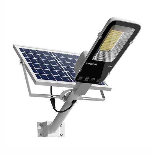 Solar lamp Superfire FF5-D, 486W, 1400lm, 20000mAh - Kotikauppa