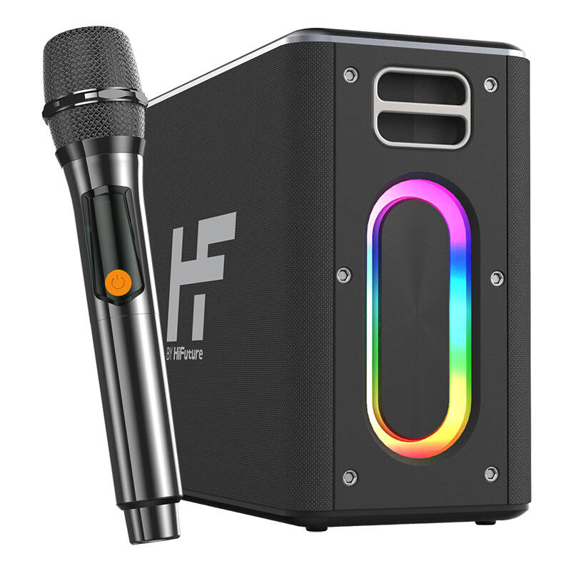 Speaker HiFuture Music Box Bluetooth (black) - Kotikauppa