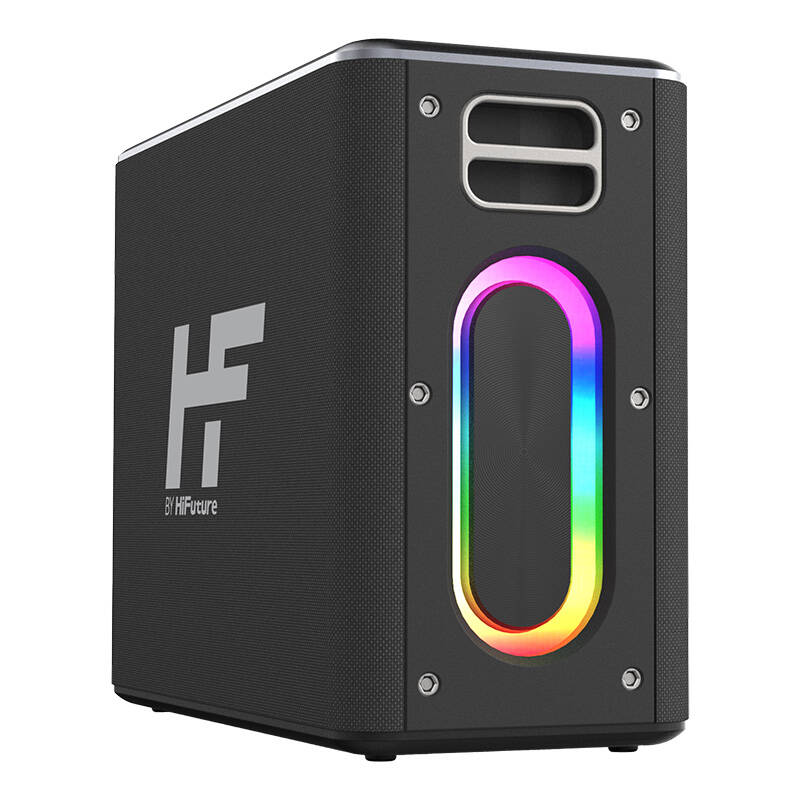 Speaker HiFuture Music Box Bluetooth (black) - Kotikauppa