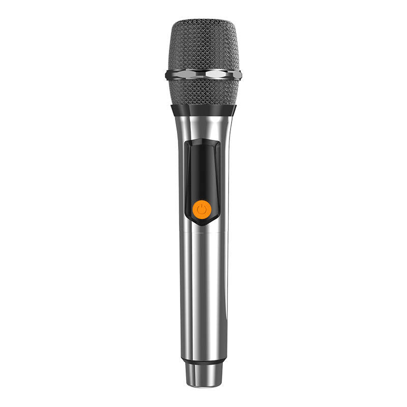 Speaker HiFuture Music Box Bluetooth (silver) - Kotikauppa