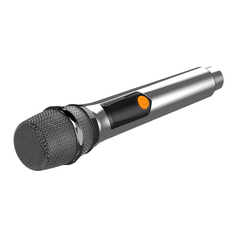 Speaker HiFuture Music Box Bluetooth (silver) - Kotikauppa