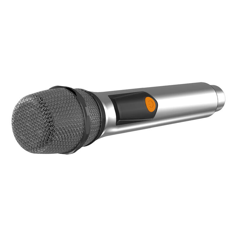 Speaker HiFuture Music Box Bluetooth (silver) - Kotikauppa
