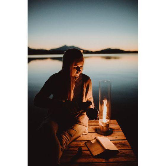 Spin 120 tunnelmalyhty, ruostumaton teräs (23cm*54cm) musta - Kotikauppa