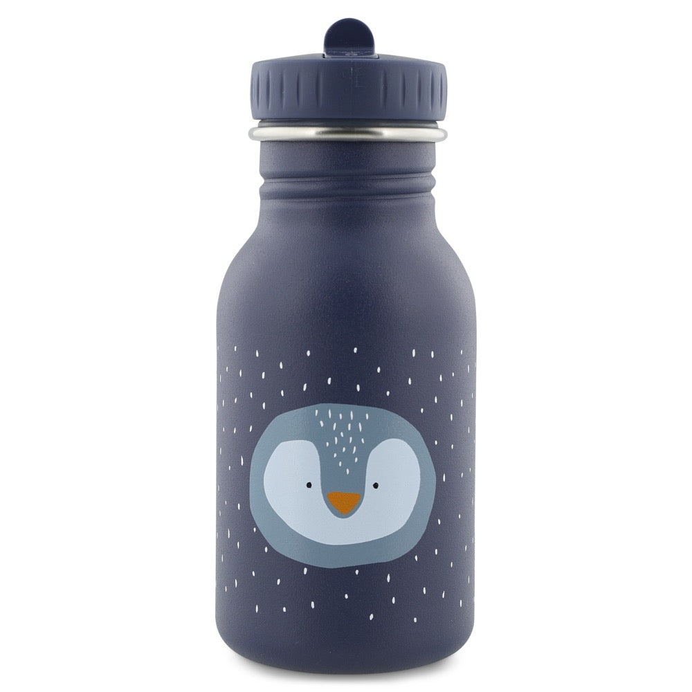 Stainless Steel Bottle 350 ml - Mr Penguin - Kotikauppa
