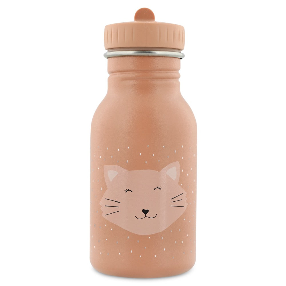 Stainless Steel Bottle 350 ml - Mrs Cat - Kotikauppa