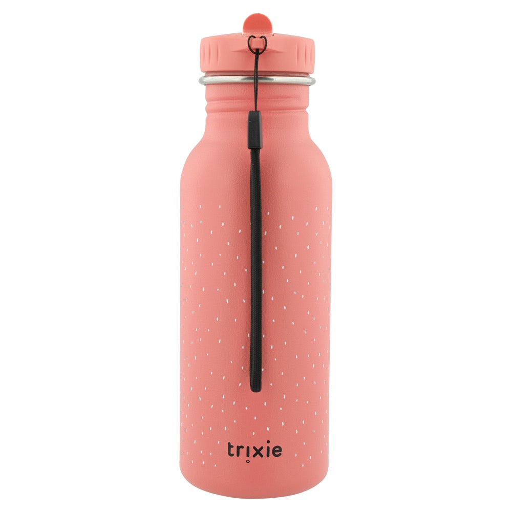 Stainless Steel Bottle 500 ml - Mrs Flamingo - Kotikauppa