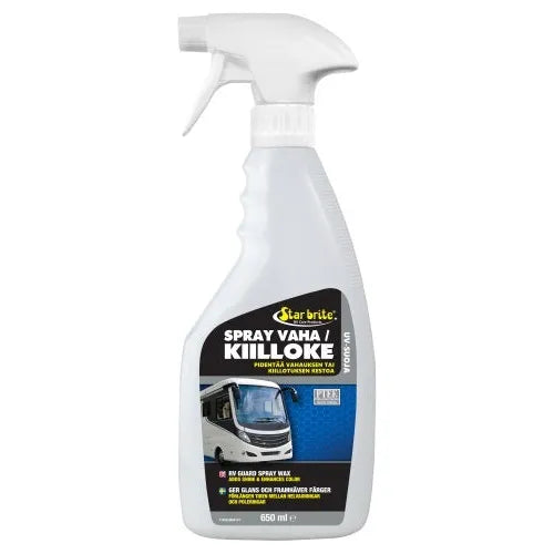 Star brite Spray vaha / kiilloke 650ml | 71022 | | Kotikauppa | Star brite
