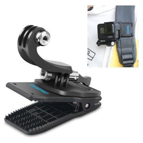 Strap mount 360° RUIGPRO for Action cameras - Kotikauppa