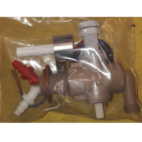 Reich suihkunsekoittaja Mono-Mix, alapuolelle | 544-612000 | 4037911440041 | Kotikauppa | Reich