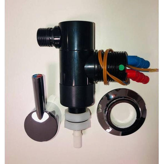 Reich suihkunsekoittaja Trend A, alapuol Letkuliittimet, katkaisin | 551-040000 |  | Kotikauppa | Reich