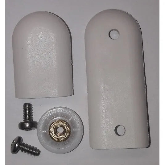 Suihkuoven rissa pyöreään suihkuoveen | 5609650407 | | Kotikauppa | Hobby