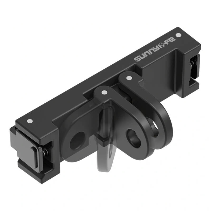 Sunnylife 1/4'' quick release mount for Insta360 GO 3 / GO 3S - Kotikauppa