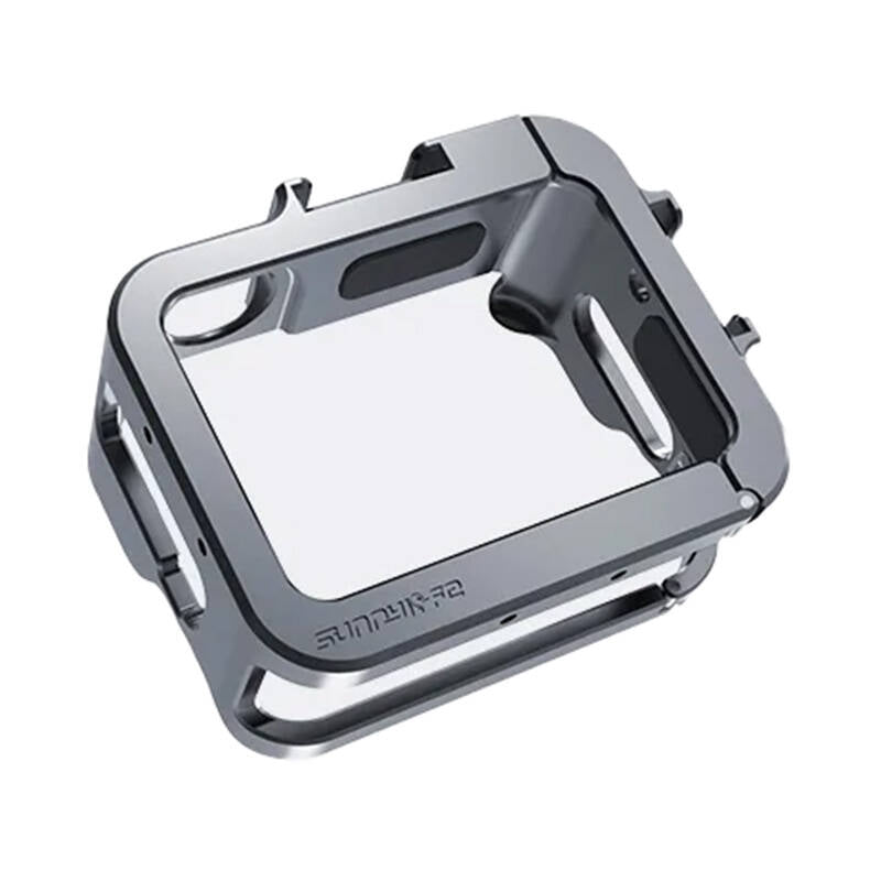Sunnylife aluminum case with mount for Insta360 GO 3 / GO 3S camera - Kotikauppa