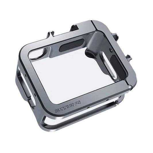Sunnylife aluminum case with mount for Insta360 GO 3 / GO 3S camera - Kotikauppa