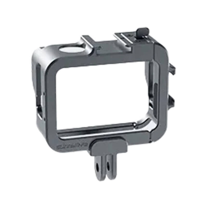 Sunnylife aluminum case with mount for Insta360 GO 3 / GO 3S camera - Kotikauppa