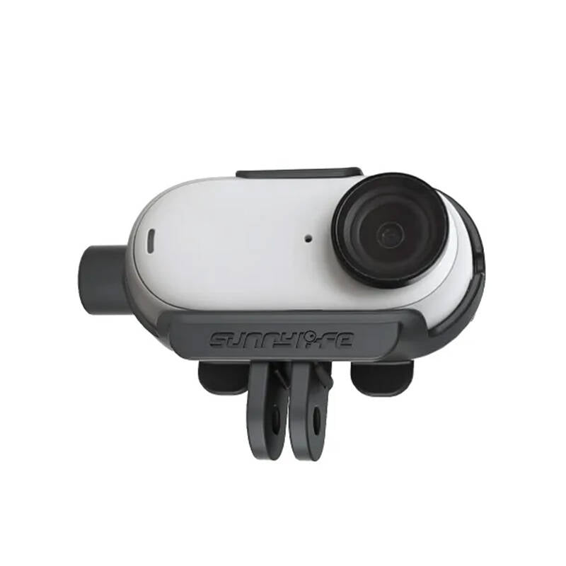 Sunnylife case with mount for Insta360 GO 3 / GO 3S - Kotikauppa