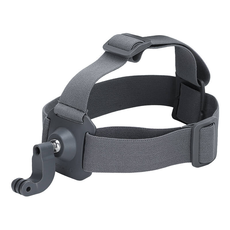 Sunnylife head mount for sports cameras (TD672-GY) - Kotikauppa