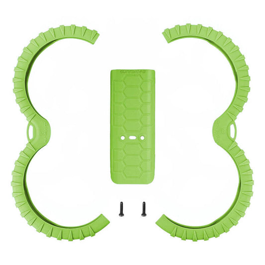 Sunnylife protective cover + propeller guard for DJI Avata 2 (green) - Kotikauppa