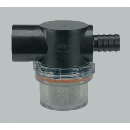 Suodatin Shurflo, ½"sisäkierre x12mm ½"sisäkierre x12mm letkuliitos | 0600707 | | Kotikauppa | Shurflo