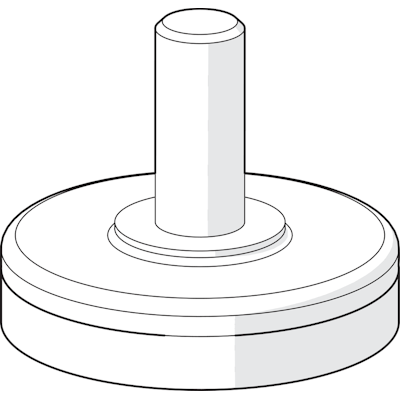 TAKAISKULAUTANEN ORAS DN25 418384V | 6421814 | 6414150023163 | Kotikauppa