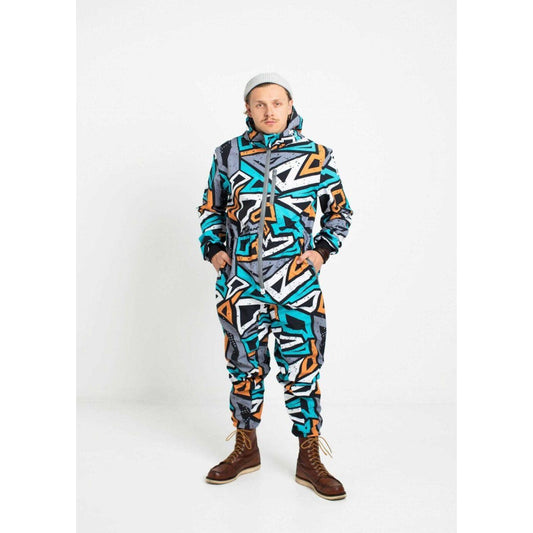 TANIEL softshell overall - Kotikauppa