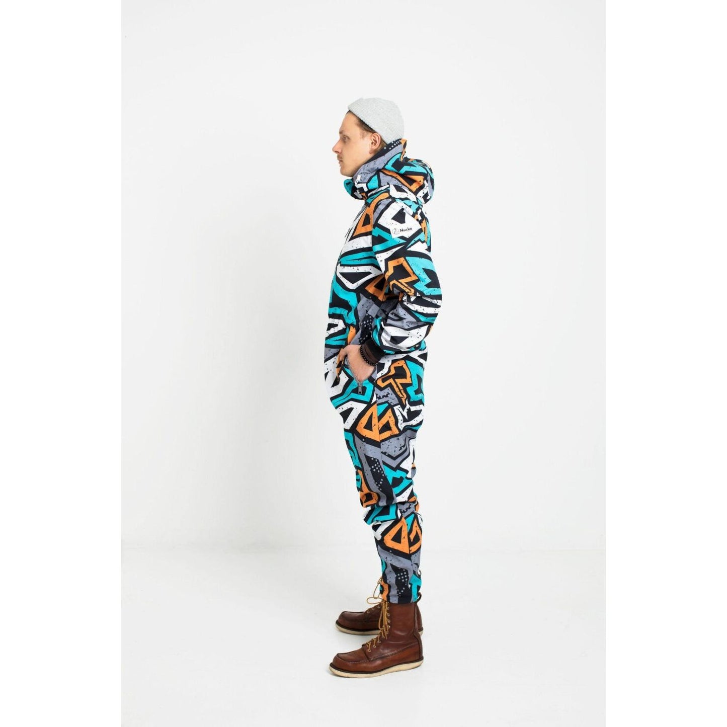 TANIEL softshell overall - Kotikauppa