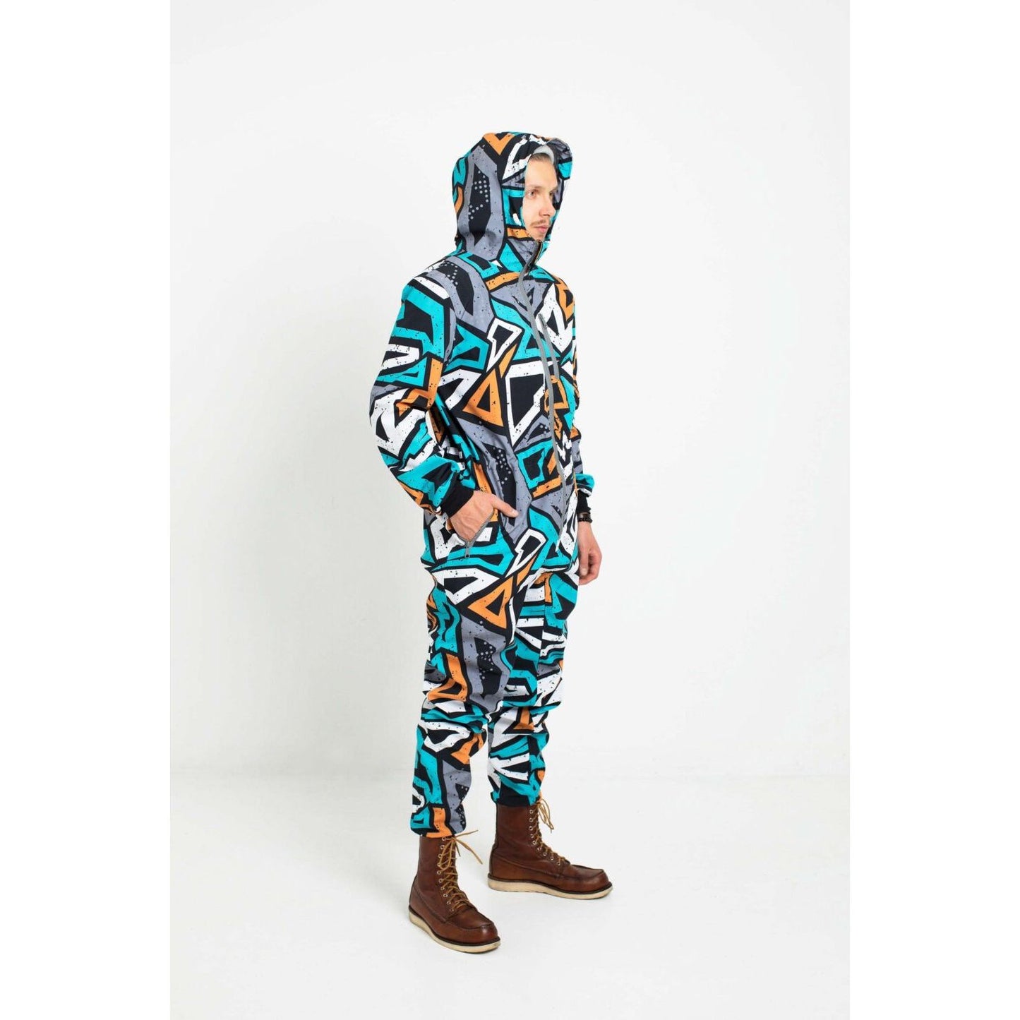 TANIEL softshell overall - Kotikauppa