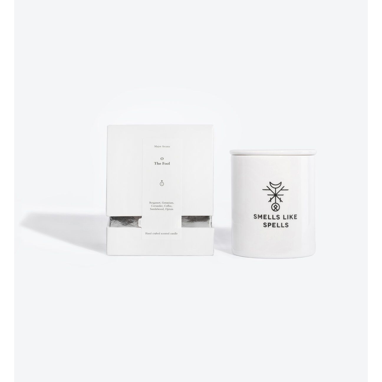 Scented Candle THE FOOL