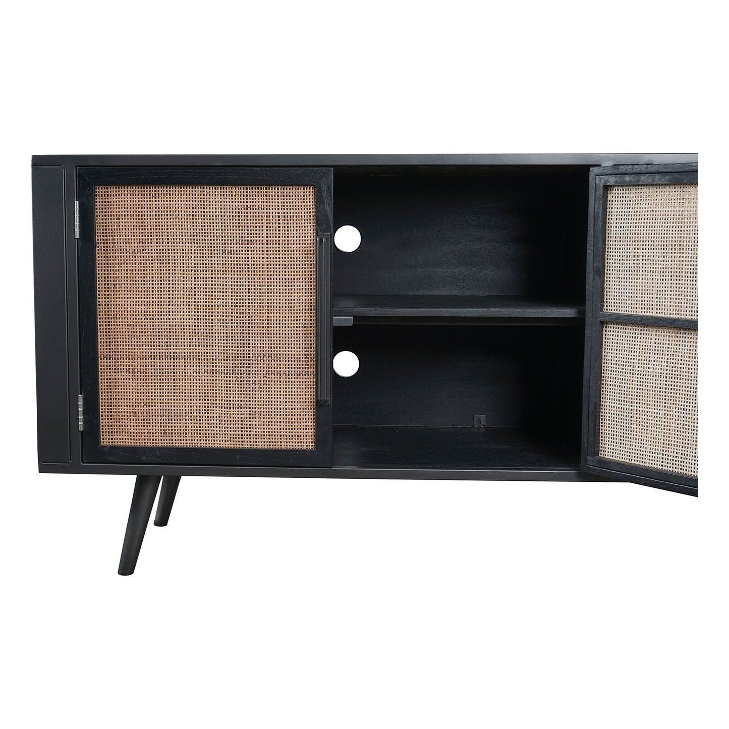 TV-taso (Nordic Rattan) - Kotikauppa