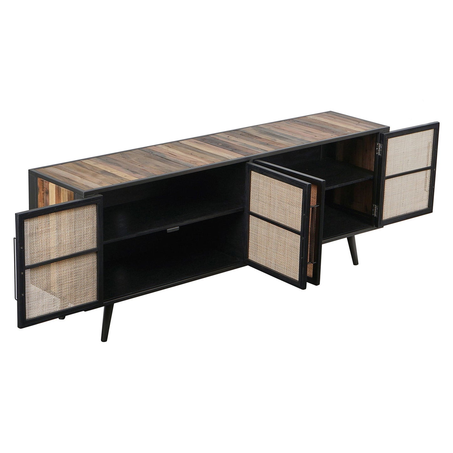 TV-taso (Nordic Rattan) - Kotikauppa