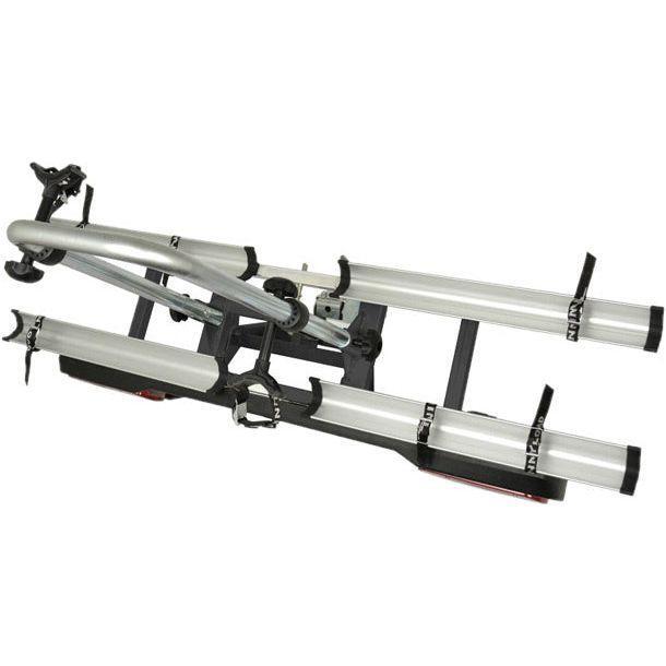 TWINNY LOAD CARRIER KULJETUSTELINE BASE, KAHDELLE PYÖRÄLLE, MAX 50KG KANTAVUUS - Kotikauppa