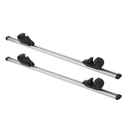 Taakkateline 120cm alumiinia 90kg - Kotikauppa