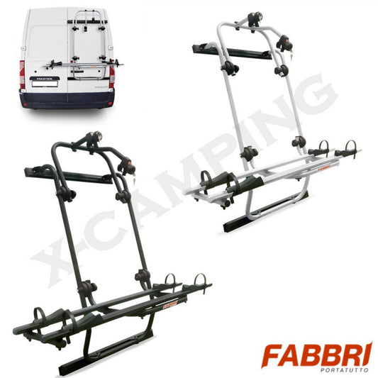 Takapyöräteline Bici Ok MTB Van 6201837RNN Renault Masterille, FABBRI - Kotikauppa