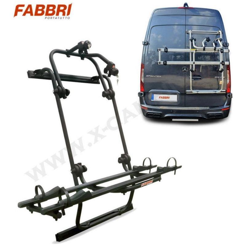 Takapyöräteline Bici Ok MTB Van 6201837VWN Sprinter Crafterille, FABBRI - Kotikauppa