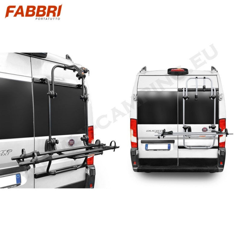 Takapyöräteline Bici Ok MTB Van 6201837n Ducato Boxer Jumperille, FABBRI - Kotikauppa