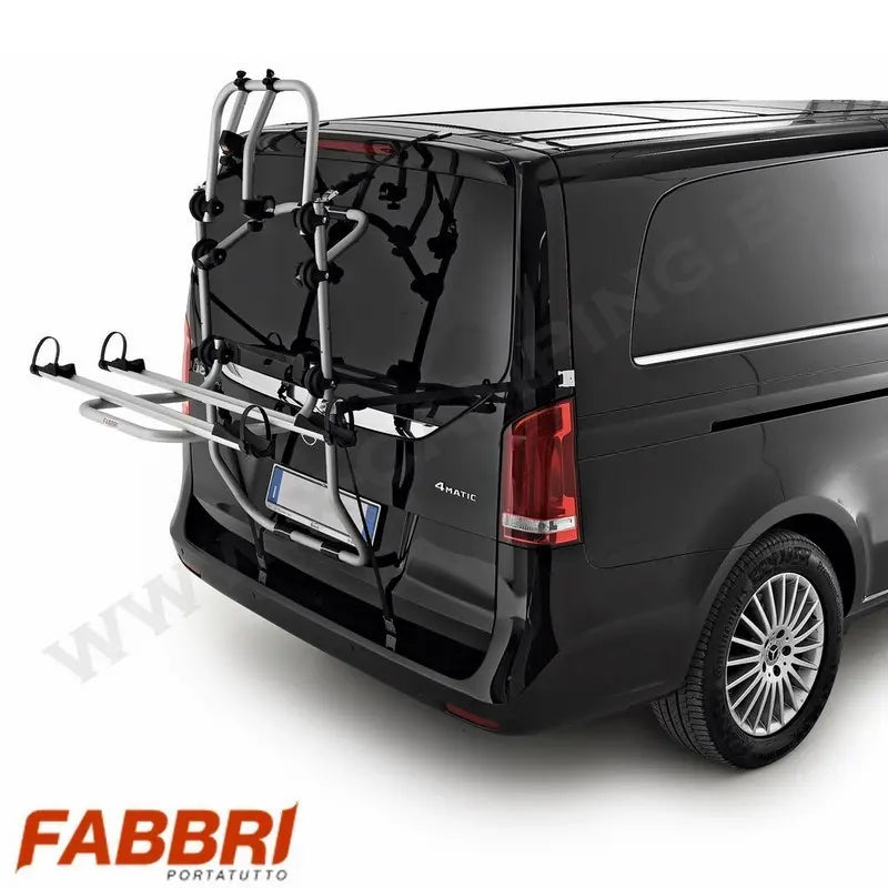 Takateline BICI OK VAN eBike Maxi kahdelle pyörälle | 6200277 | 8009917012962 | Kotikauppa | Fabbri