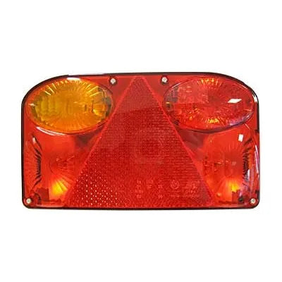 Takavalo 235x135x57mm Yhdistelmätakavalo Vasen | 0900869 | | Kotikauppa |