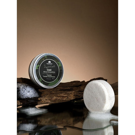 Solid Oak Shampoo ‘Imperial’ - For Men