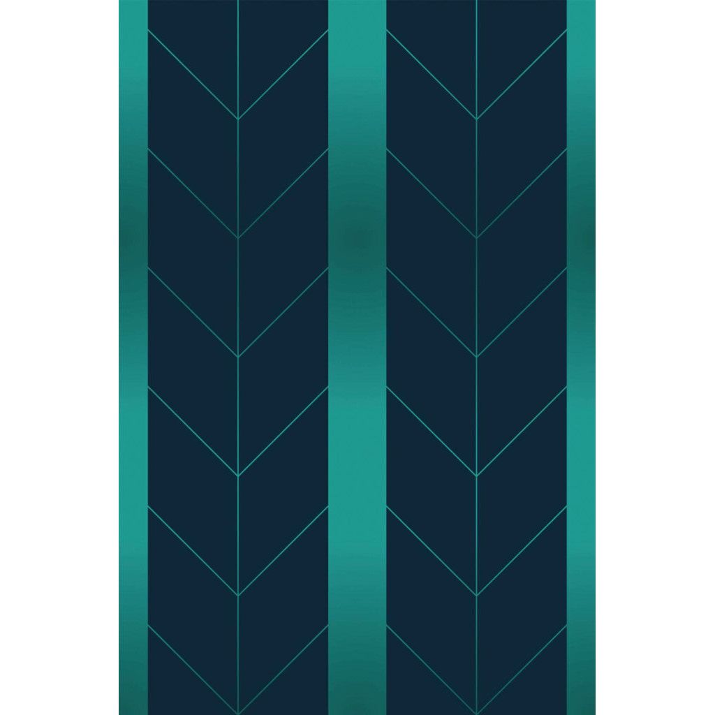 Teal Elegance (itseliimautuva) - Kotikauppa