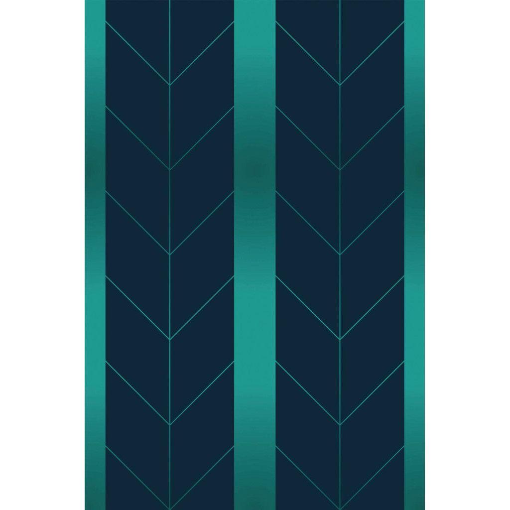 Teal Elegance (itseliimautuva) - Kotikauppa
